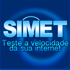 Simet - Teste de velocidade